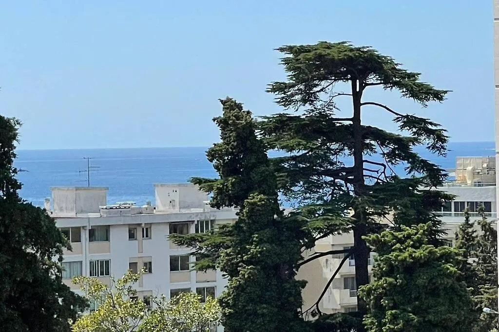 4 Couchages Superbe Residence Proche De La Mer Vue Mer Nice