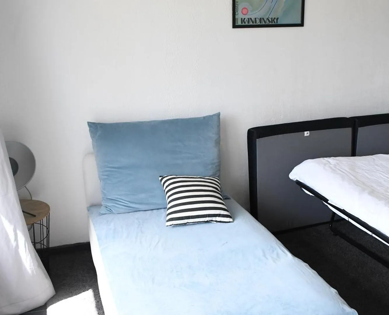 4 Couchages Superbe Residence Proche De La Mer Vue Mer Nizza Franciaország