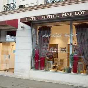 Fertel Maillot Parigi