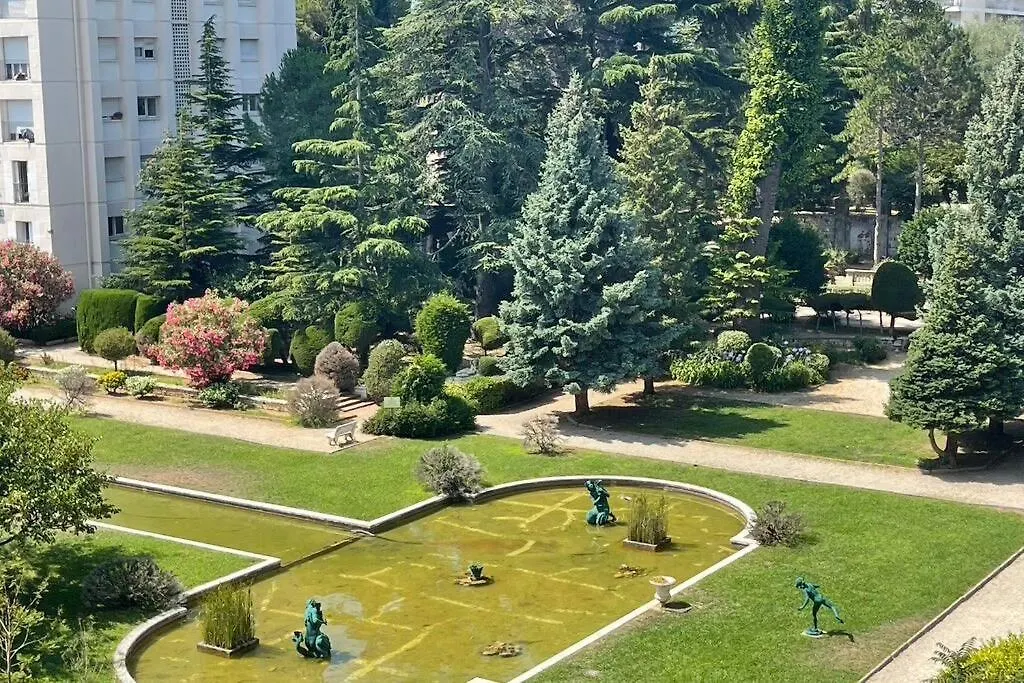 4 couchages superbe résidence proche de la mer VUE MER Nizza Appartamento