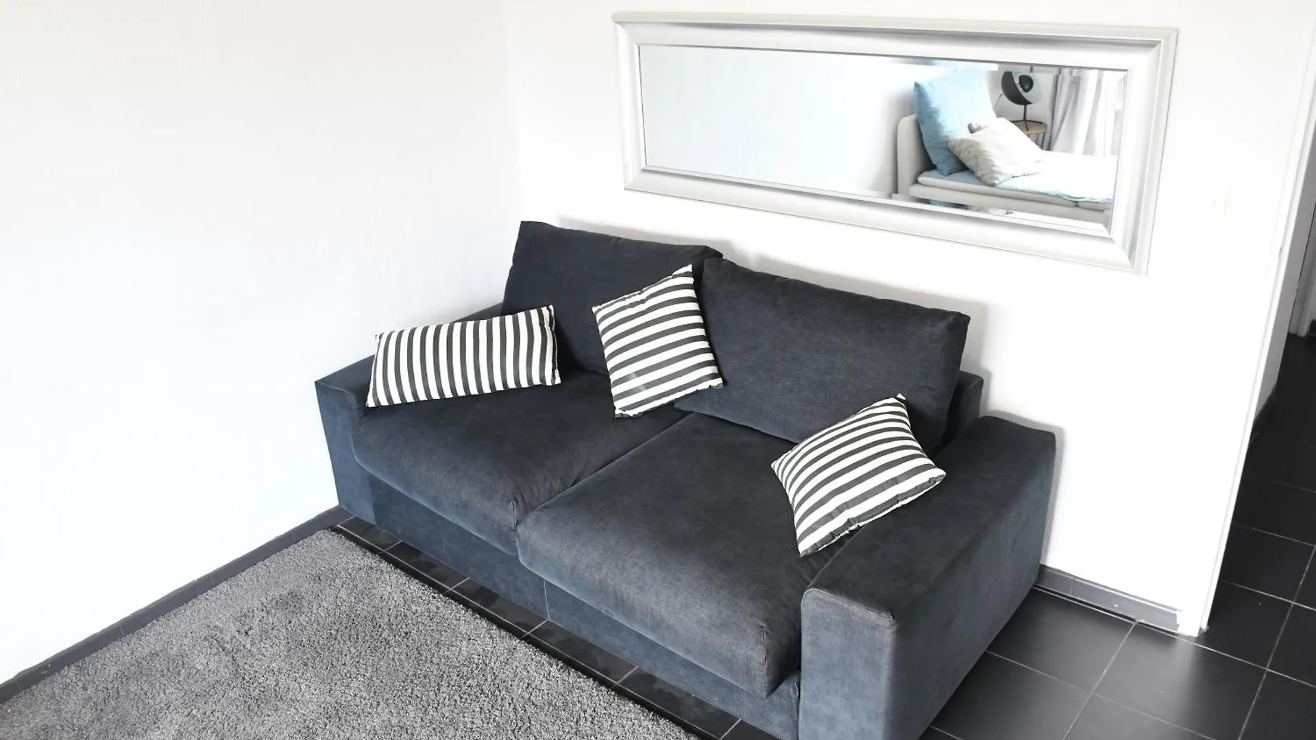 Appartamento 4 couchages superbe résidence proche de la mer VUE MER Nizza