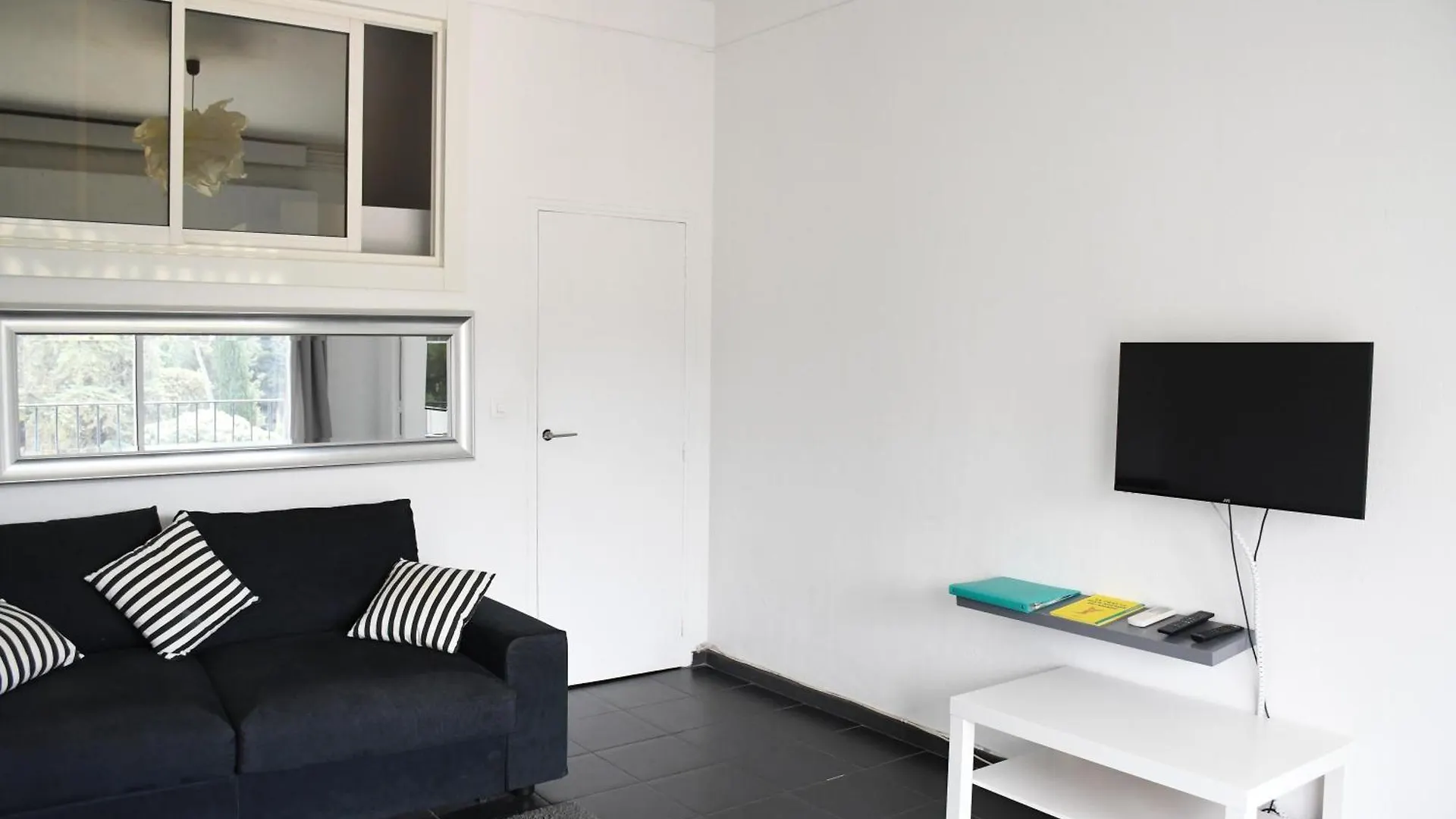 4 couchages superbe résidence proche de la mer VUE MER Nizza Appartamento